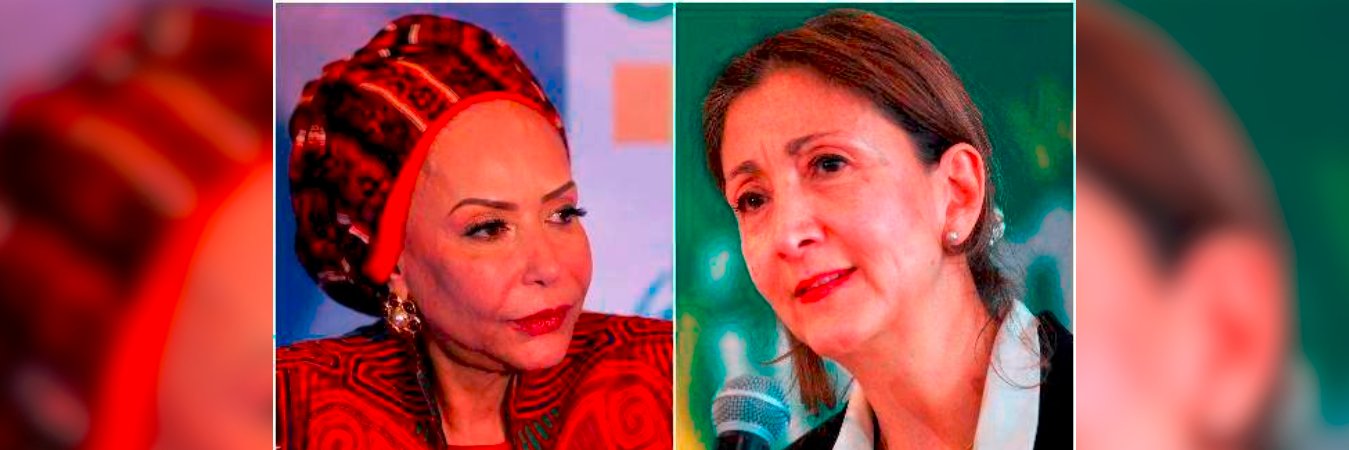 La excandidata aseguró que mientras estuvo secuestrada, Piedad Córdoba se mostró como un apoyo para su familia. / FOTO: TOMADA DE LA WEB