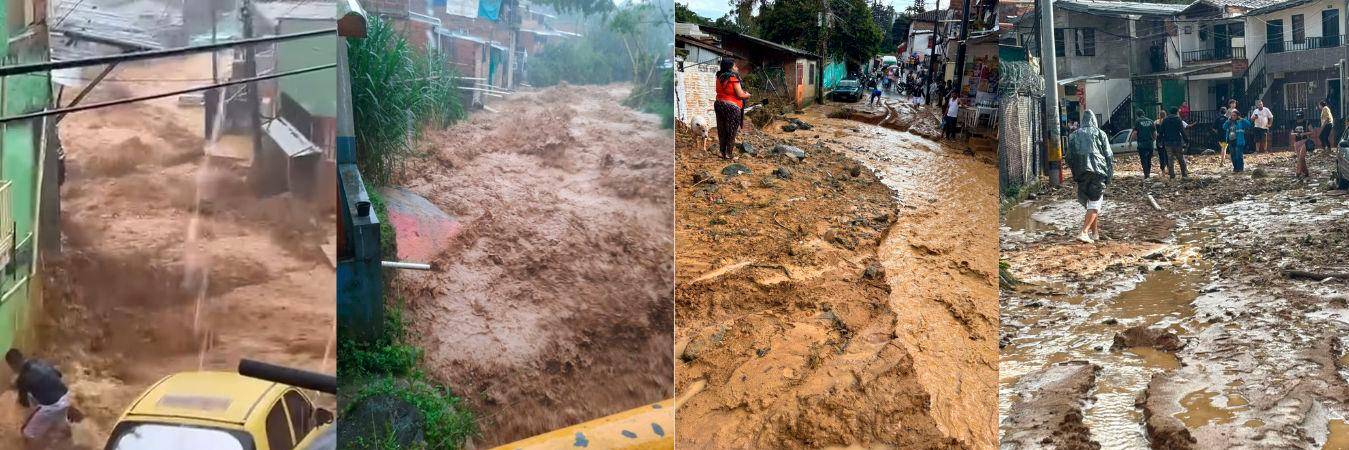 /FOTOS: CORTESÍA Y TOMADAS DE X @FicoGutierrez