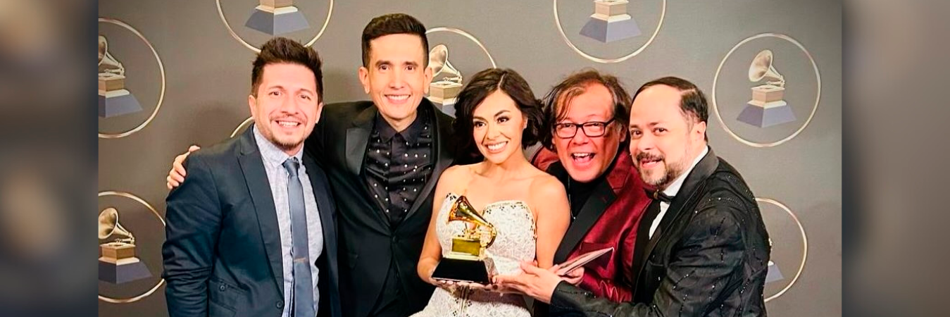 El álbum lo empezaron a trabajar en pandemia. /FOTO: INSTAGRAM @123conandres