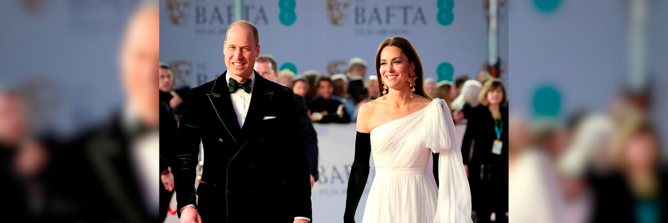 Guillermo y Catalina, príncipes de Gales. /FOTO: INSTAGRAM @princeandprincesofwales