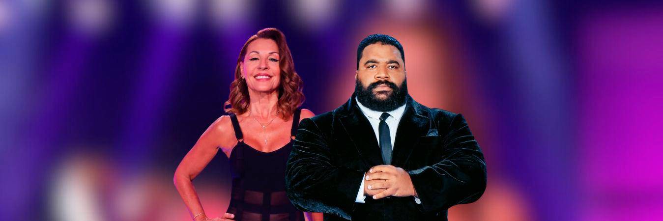 ¿Tensión en Yo me llamo? Búfalo reveló cómo es trabajar con Amparo Grisales. /FOTOS: tomadas de Internet.