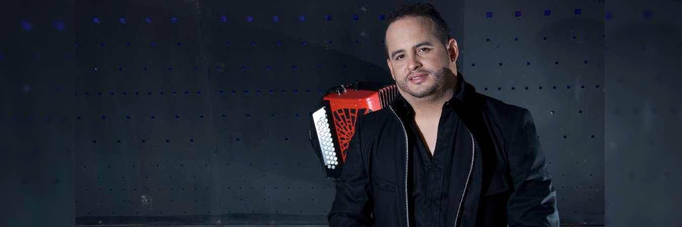 Nelson Velásquez cantante vallenato. /FOTO: COLPRENSA 