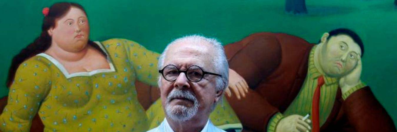 Se estima que el patrimonio que hizo Botero oscila entre los 200 y 300 millones de dólares. /FOTO: ARCHIVO - GETTY