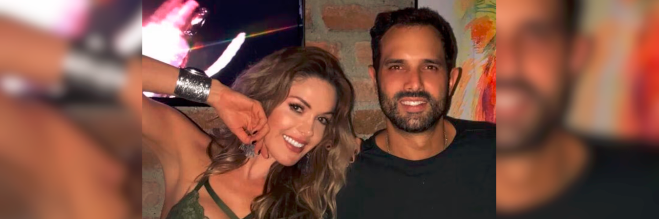 Los actores renovaron sus votos de matrimonio el año pasado. / FOTO: @NATALYUMANAA 