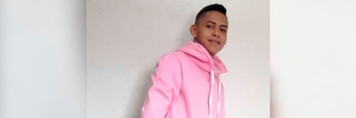 En San Pedro de Urabá lloran a Eimer Miguel. /FOTO: Periódico El Coco