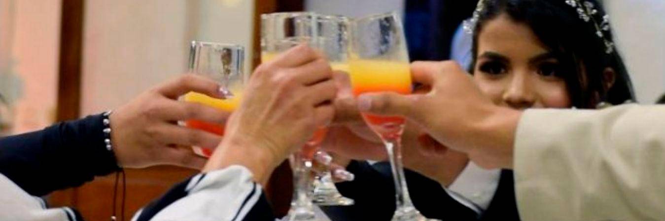 Las quinceañeras suelen recordar por siempre su fiesta de 15 años. /FOTO: CORTESÍA. 