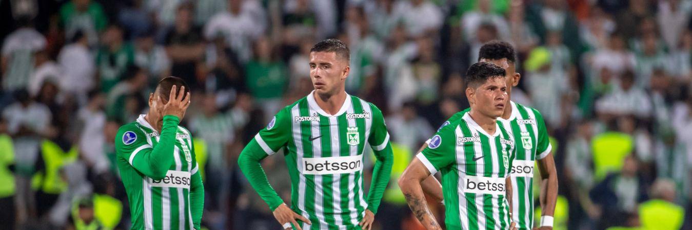 Atlético Nacional. FOTO: JUAN ANTONIO SÁNCHEZ