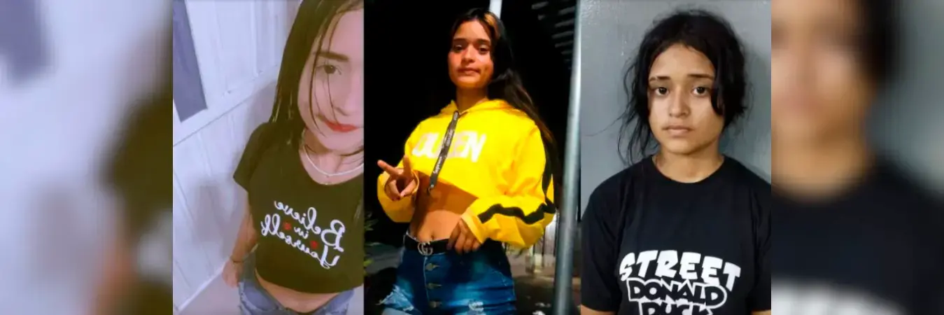 Alias Nikita o ‘Rosario Tijeras’ tiene 20 años. /Foto: El Heraldo