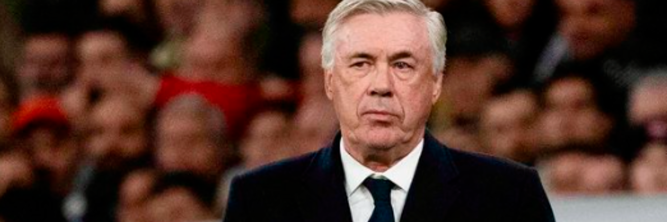 Carlo Ancelotti, director técnico del Real Madrid. /FOTO: INSTAGRAM @mrancelotti