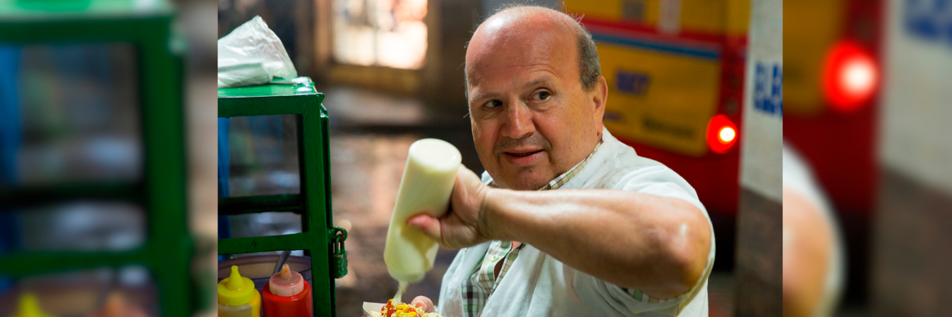 Rubén Darío Medina. /FOTO: ARCHIVO