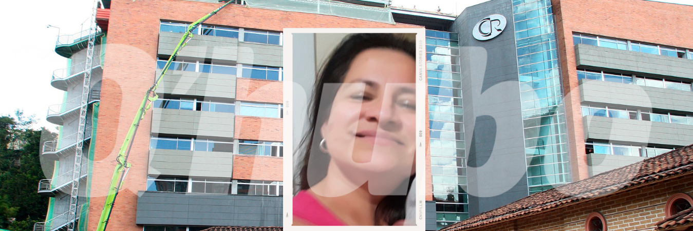 Ketty Patricia García Novillo era madre de familia y tenía 59 años. /FOTOS: ARCHIVO Y REDES SOCIALES.