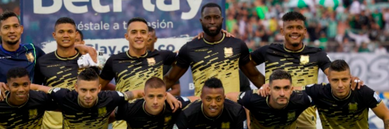 Águilas Doradas se medirá a RB Bragantino de Brasil. /FOTO: INSTAGRAM @aguilasdoradasr