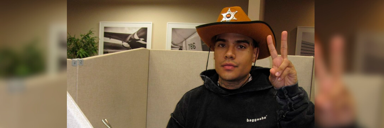 Exotic Dj. /FOTO: INSTAGRAM @exoticdj