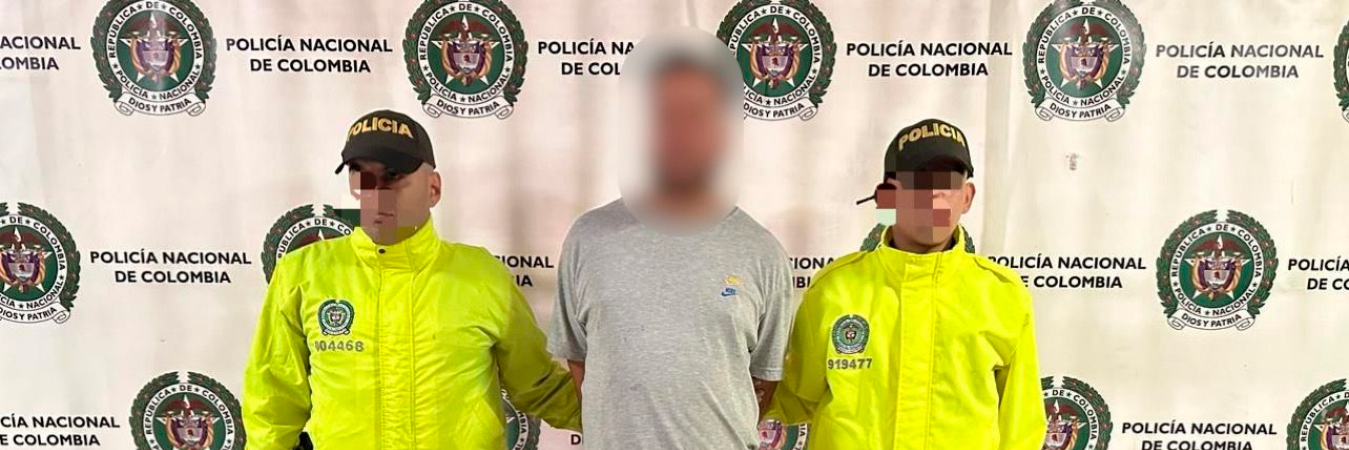 Alias Pipe también tendría nexos con el grupo delincuencia los Peludos. /FOTOS: CORTESÍA