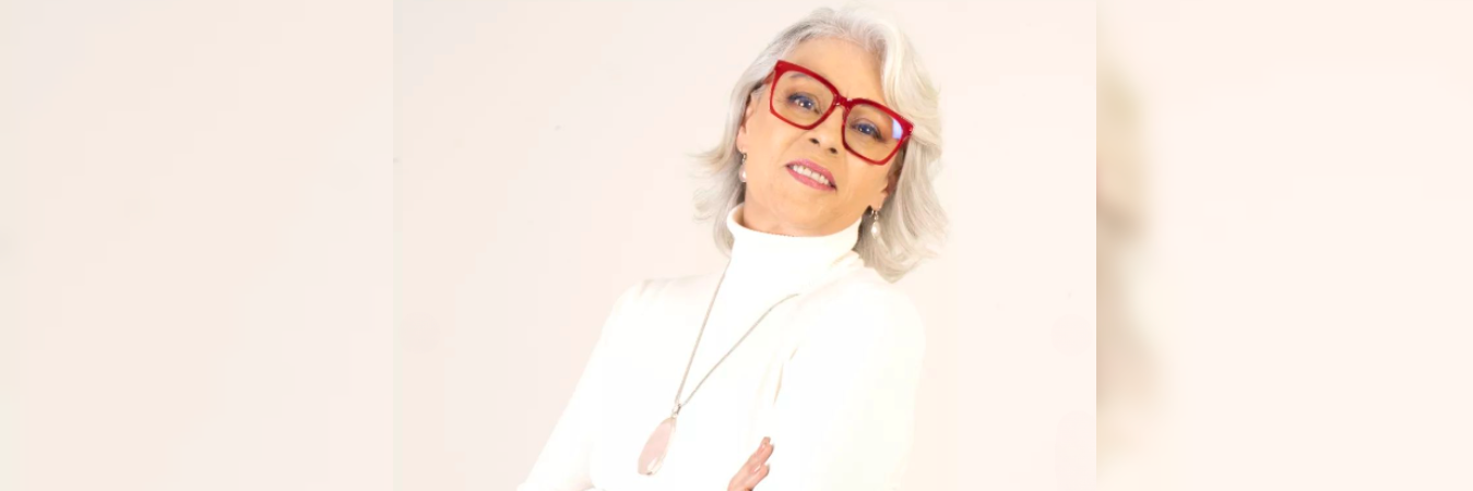 Actriz colombiana María Cecilia Botero. /FOTOS: INSTAGRAM @danielmachadophoto