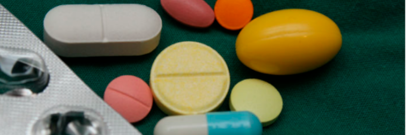 Medicamentos. /FOTO: MINISTERIO DE SALUD