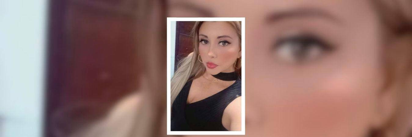 Ella era Karelys Merlano, psicóloga asesinada. FOTO: TOMADA DE REDES SOCIALES 