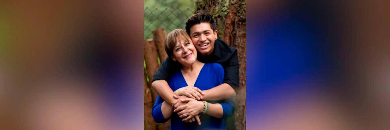 La pareja se dará un tiempo, Alina se fue a Estados Unidos. / FOTO: TOMADA DE INSTAGRAM