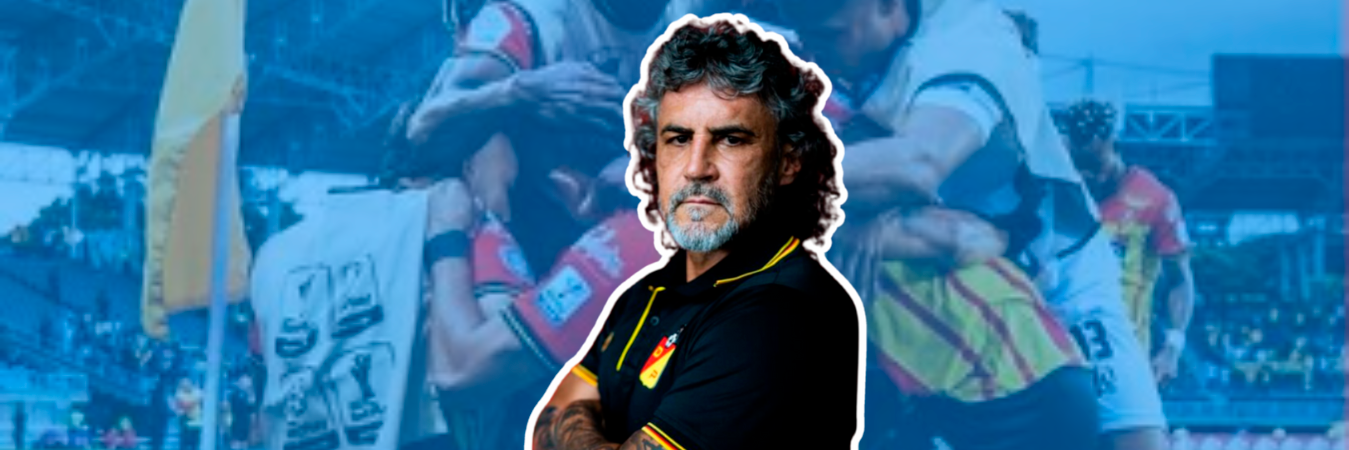 El equipo de Leonel Álvarez es líder del Grupo A con 6 puntos. /FOTO: INSTAGRAM @corpereira