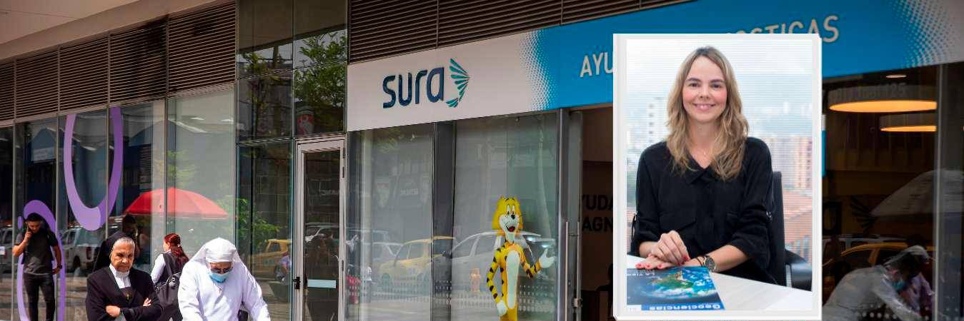 Juana Francisca (foto) aseguró que buscarán mantener la estabilidad con sus afiliados. / FOTO: CARLOS ALBERTO VELÁSQUEZ