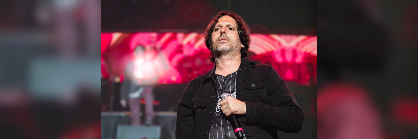 El artista tiene 46 años. /FOTO: INSTAGRAM @rafaelpedrazaproducciones