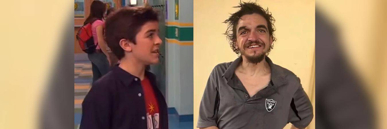 Izquierda:Tylor Chase como Martin Qwerly. Derecha: Tylor Chase en la actualidad. FOTOS: INSTAGRAM @ADNNOTICIAS Y @FASHION.HOUSE