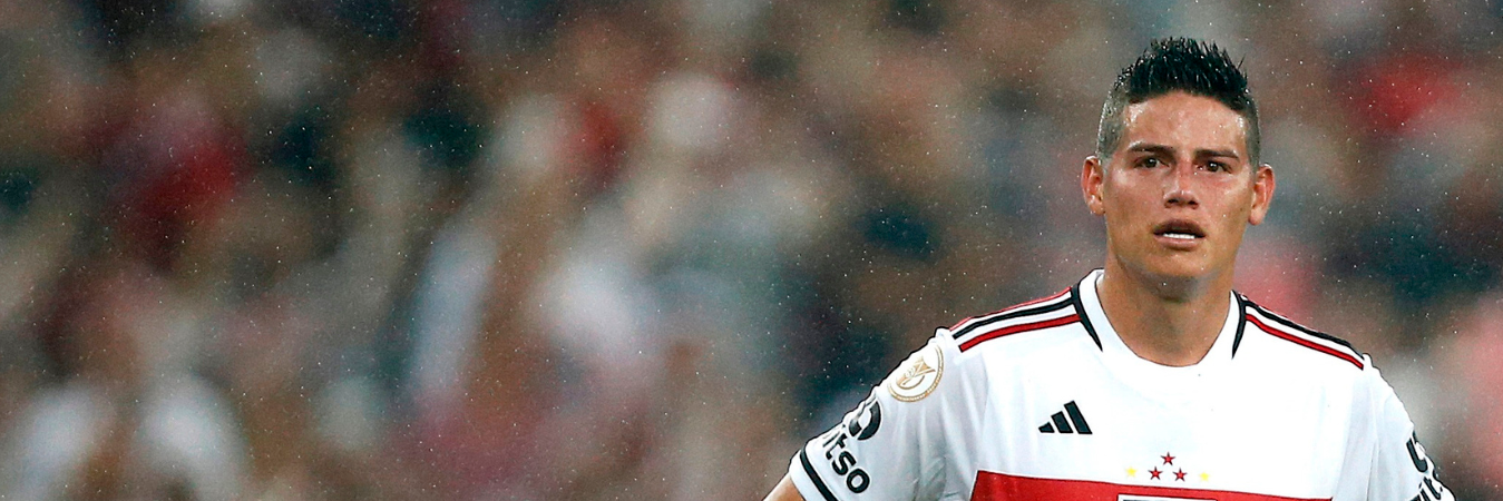 James David Rodríguez Rubio nació en Cúcuta el 12 de julio de 1991. FOTO: Getty