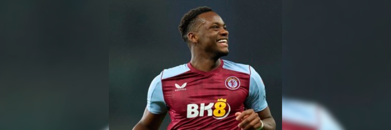 Jhon Jáder Durán, jugador del Aston Villa. /FOTO: INSTAGRAM @jaderduran9