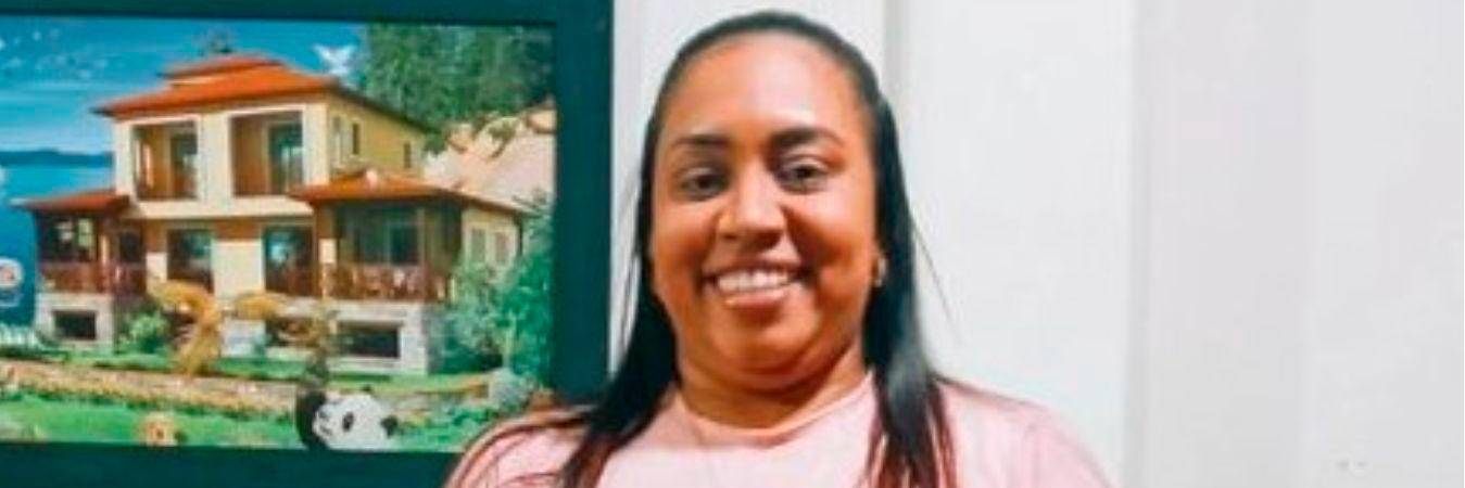 Ella era Danitza Dayana Tamayo Daza, de 38 años, la docente que murió en el accidente de tránsito en Toledo, Antioquia. /FOTO: TOMADA DE X (ANTES TWITTER) @fecode