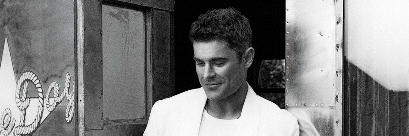 Zac Efron, actor. / FOTO: INSTAGRAM @zacefron