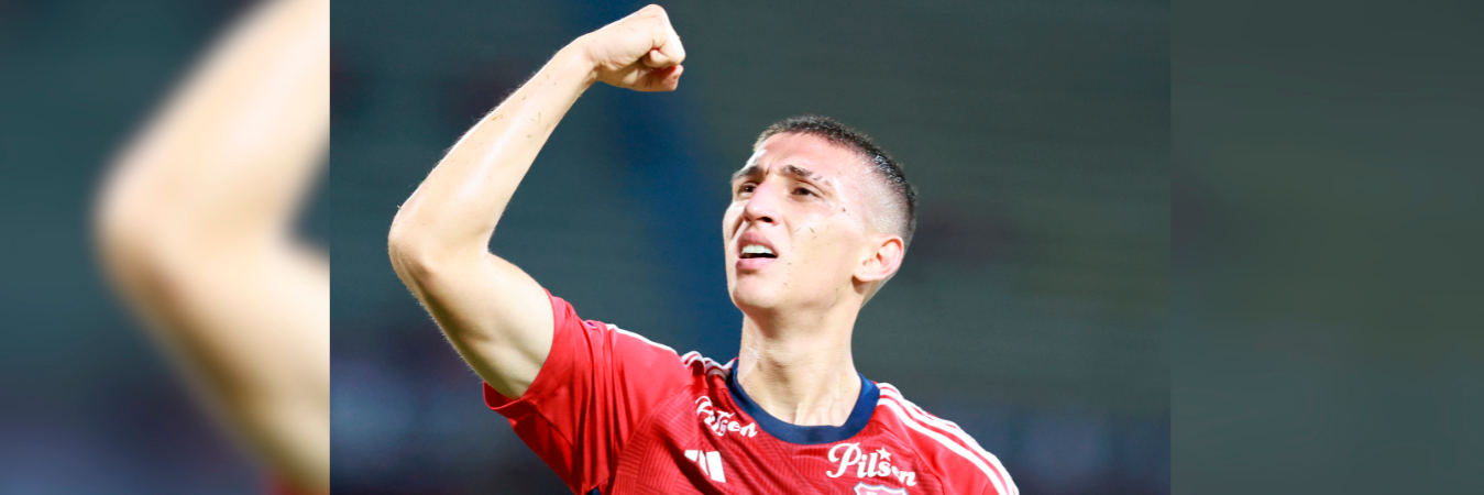 Independiente Medellín es segundo en el Grupo A con 6 puntos. /FOTO: MANUEL SALDARRIAGA