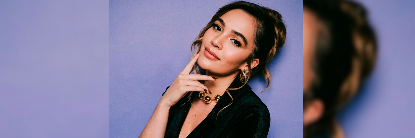 Lina Tejeiro, actriz colombiana. /FOTO: INSTAGRAM @linatejeiro