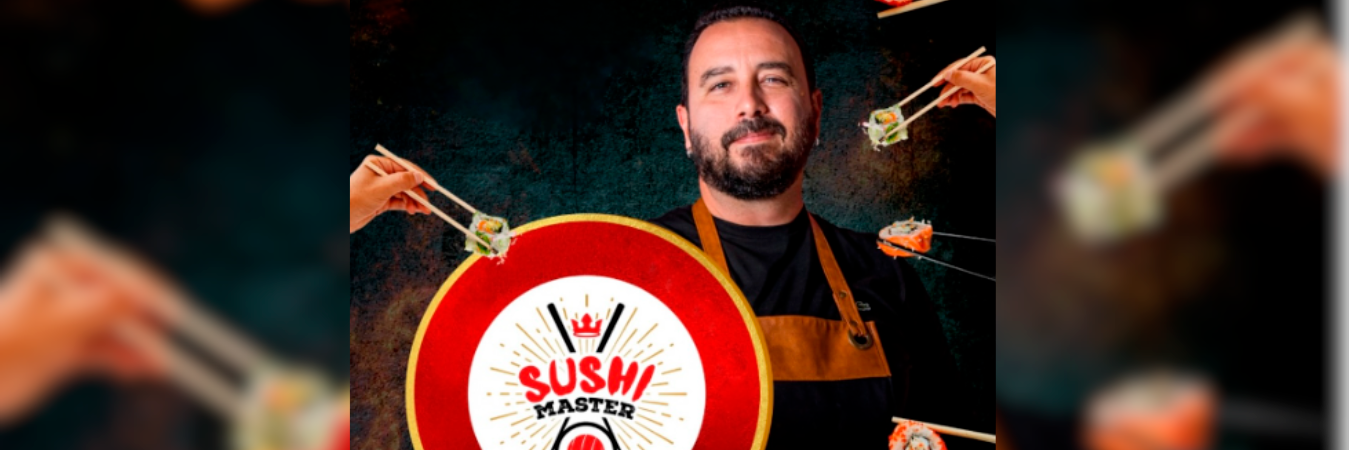 Influencer gastronómico Tulio Zuloaga. /FOTO: INSTAGRAM @masteroficial2024