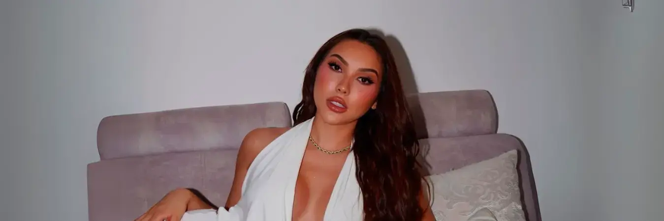 Aida Victoria se pronunció sobre supuesto video íntimo. / FOTO: IG @aidavictoriam