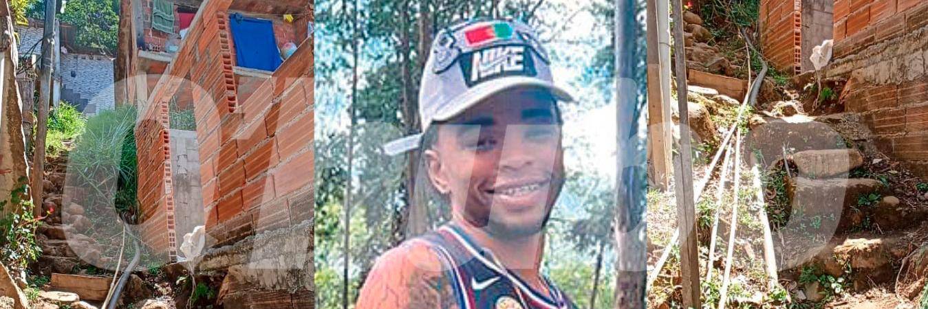 Julián Hinestroza fue asesinado, al parecer, por su propio padre. /FOTO: ALEJANDRA MORALES RÍOS 