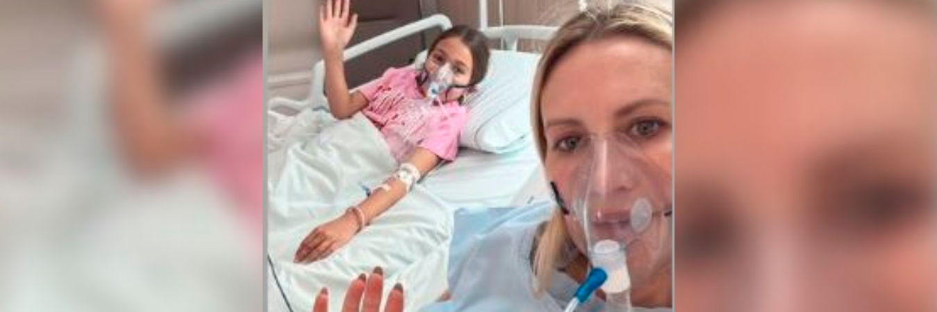 Falcao está cuidando a su familia en Bogotá y no viajó con Millonarios para el partido contra Alianza. /FOTO: CAPTURA DE VIDEO