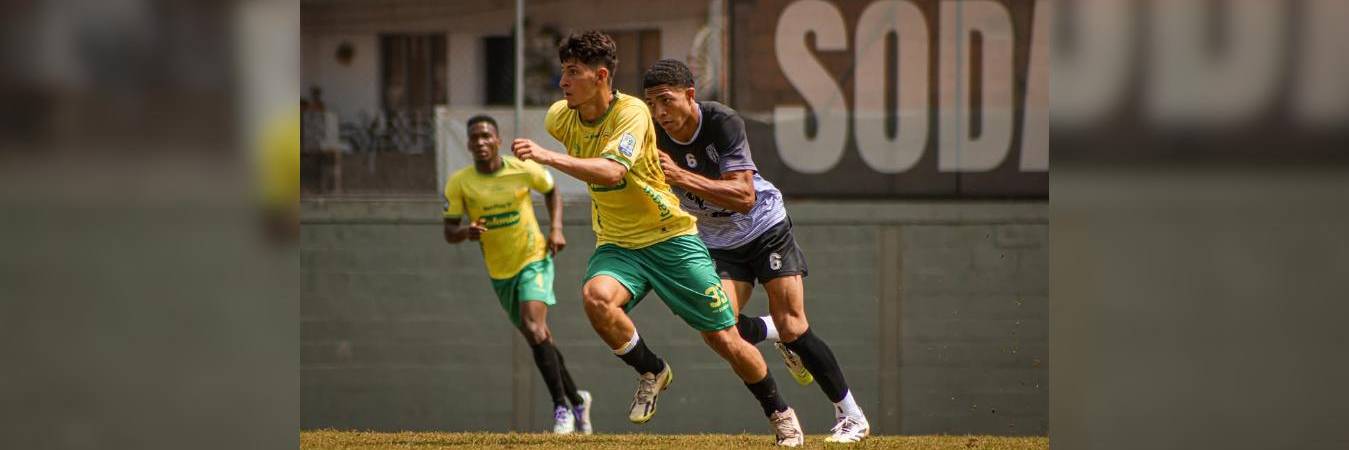 Leones y Envigado a lograr el ascenso a fin de año. FOTO: @ENVIGADOFC