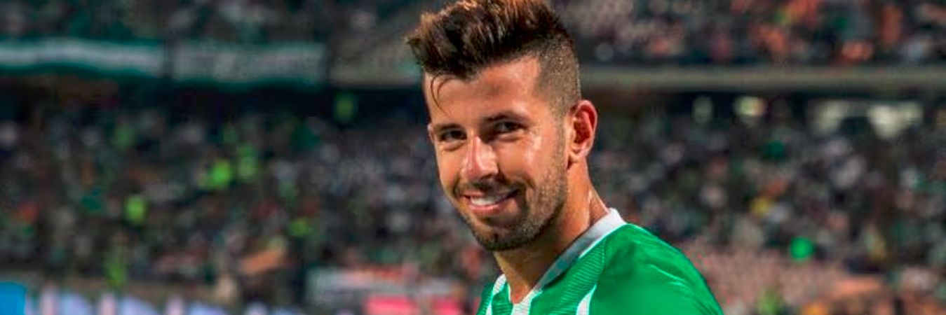 Ceppelini tendrá que ganarse un lugar en la titular del Bodmer. /FOTO: ATLÉTICO NACIONAL