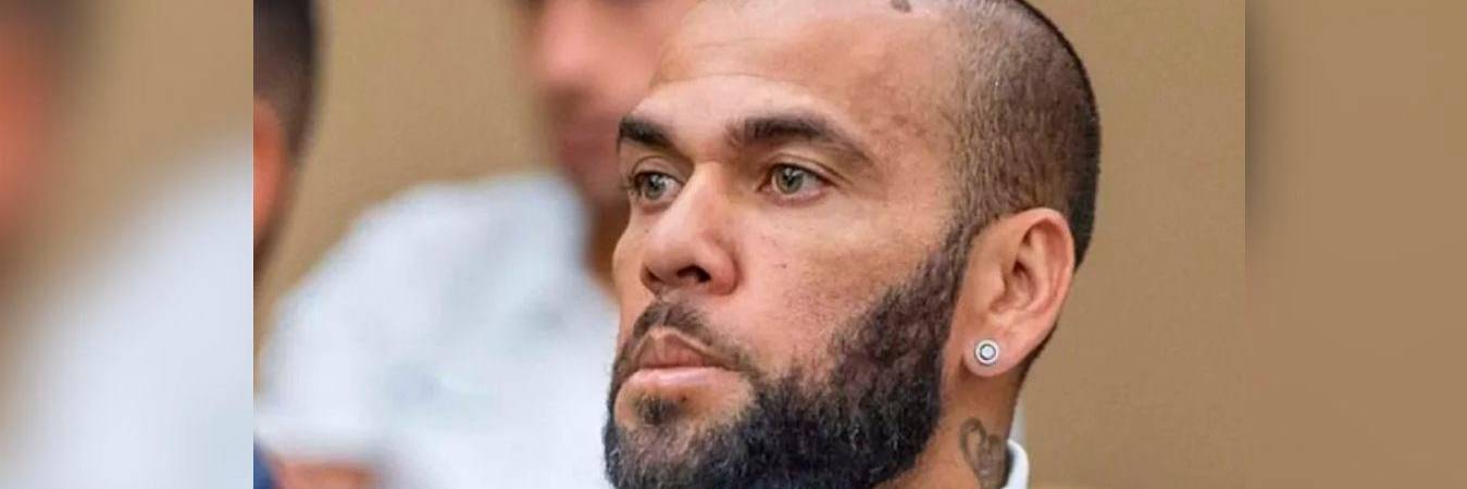 Dani Alves, futbolista brasileño. /FOTO: TOMADA DE INSTAGRAM.