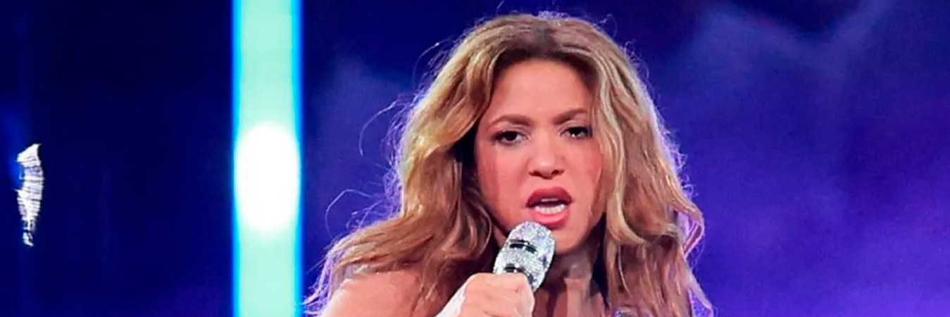 Shakira, artista colombiana. /FOTO: ARCHIVO