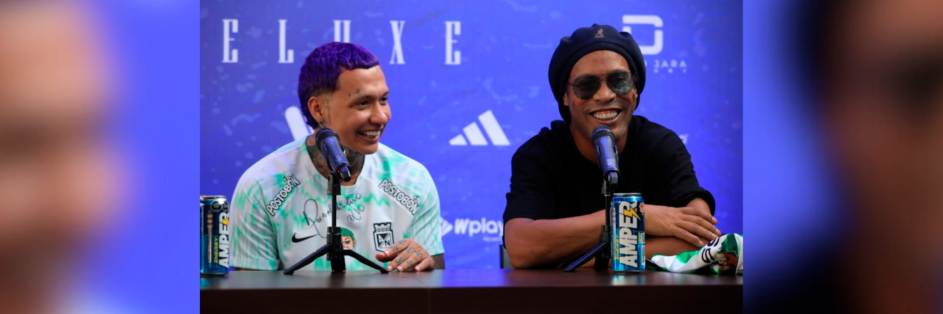 El evento se hará como parte del nuevo trabajo musical de Blessd. / FOTO: ESNEYDER GUTIÉRREZ