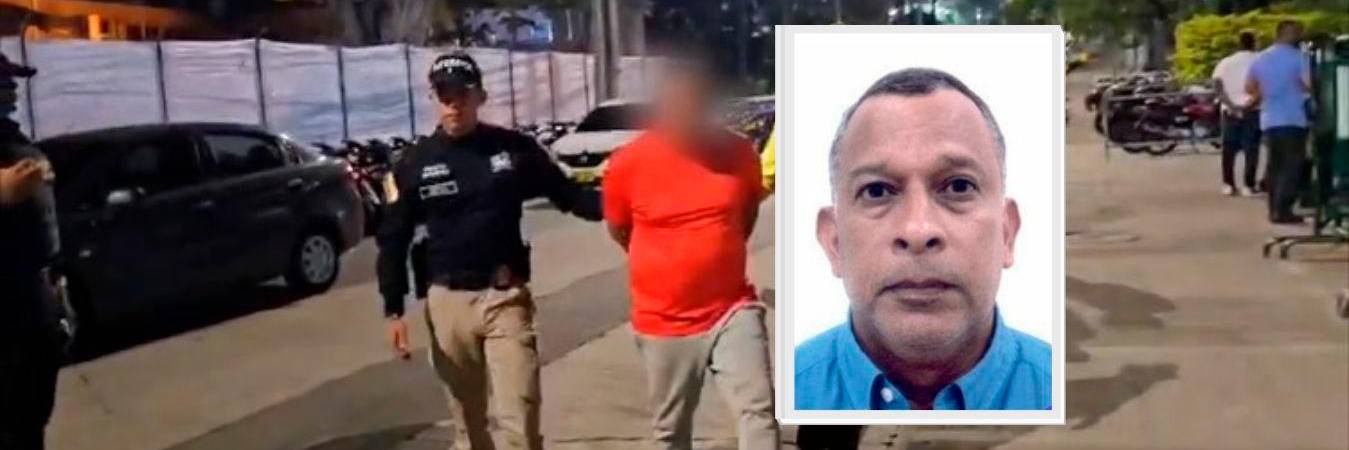 Homero Ángel Cevallos Velásquez aparece en los Panamá Papers. /FOTOS: DIJÍN.