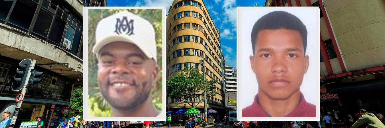 De izquierda a derecha: José Luis Urrutia Tapia y Esteban Vargas Lloreda. /FOTOS: ARCHIVO Y CORTESÍA.