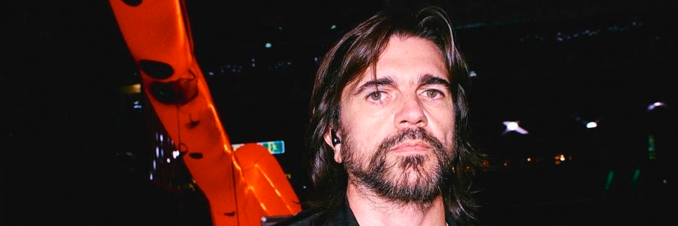 Juanes, cantante antioqueño. / FOTO: INSTAGRAM @JUANES