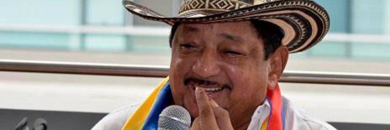 Lisandro Meza falleció a sus 86 años de edad. /FOTO: TOMADA DE REDES SOCIALES 