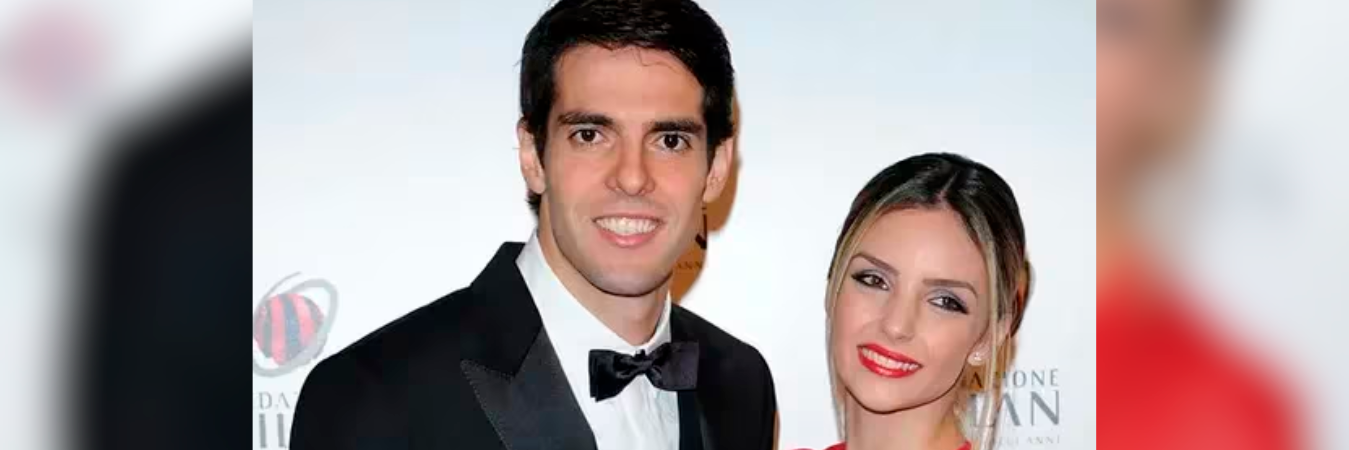 Kaká jugó para el Real Madrid. /FOTO: INSTAGRAM @kaka