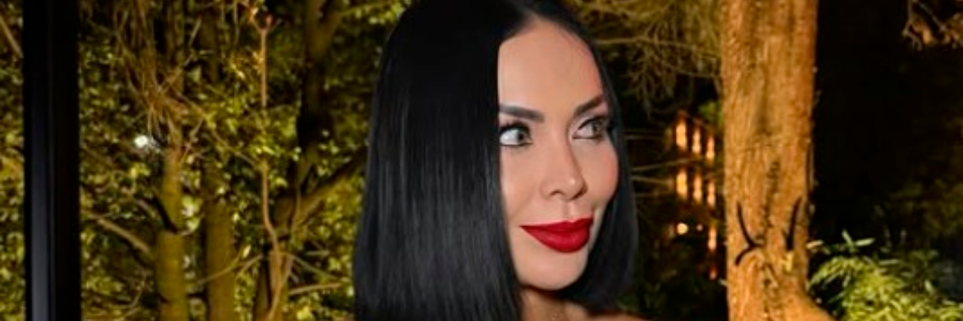 Laura González, modelo y empresaria. /FOTO: IG @laugonzalezdiaz