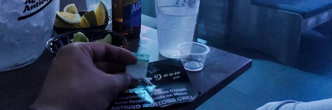 Foto de referencia que no corresponde a la situación mencionada. FOTO: EL COLOMBIANO - ARCHIVO