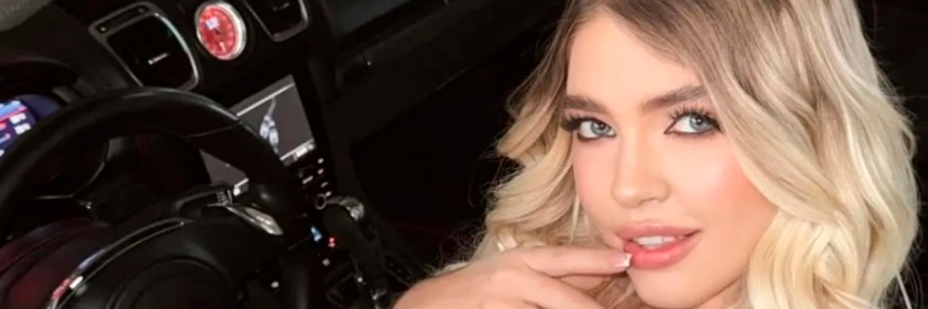 Yana Karpova, La Rusa, artista de género urbano. / FOTO: IG @la_rusayana