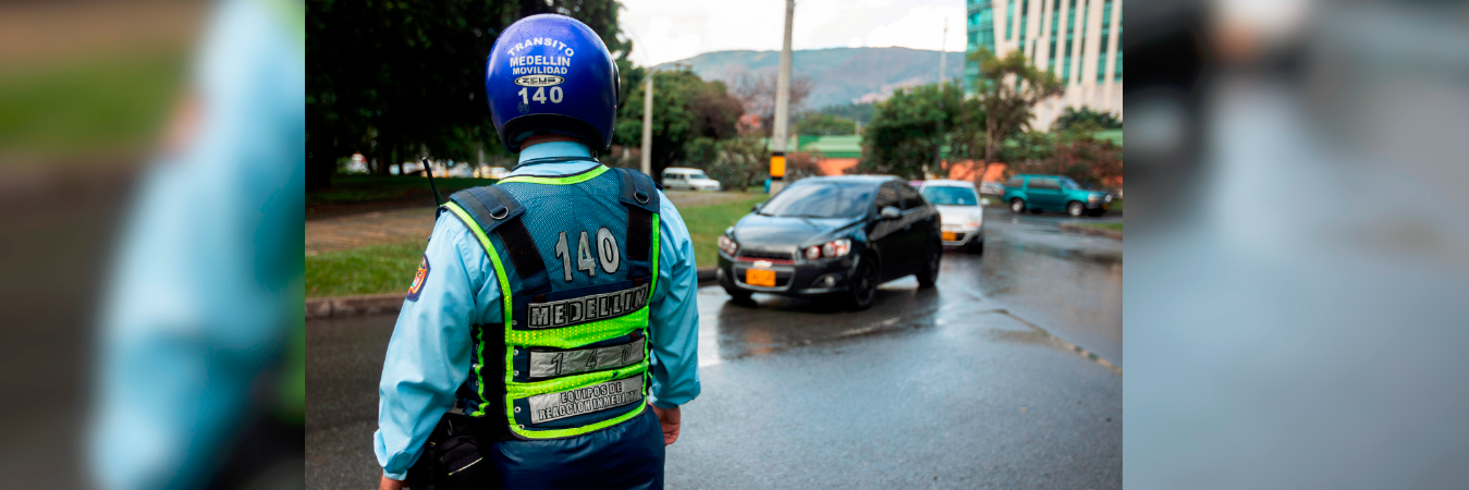 La medida aplica de lunes a viernes. / FOTO: CAMILO SUÁREZ